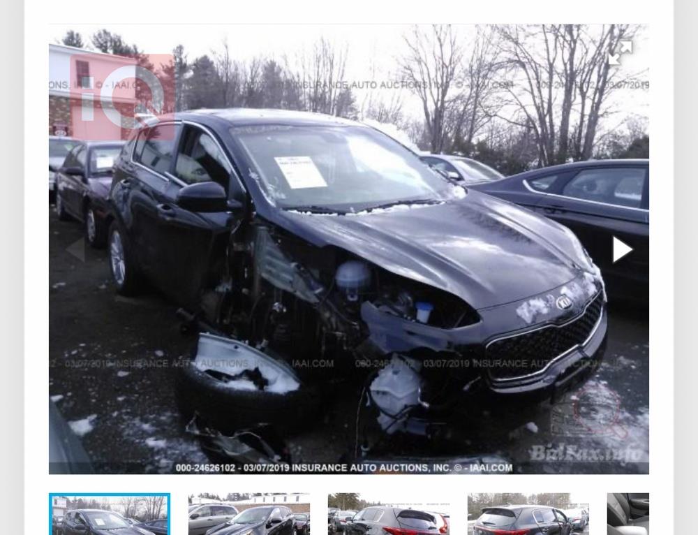 كيا سبورتاج